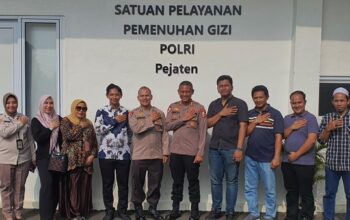 SPPG Polri Pejaten Jadi Prototipe Nasional Menuju Indonesia Bergizi