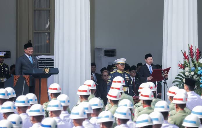 Pidato Presiden Sentil Pejabat di Hari Lahir Pancasila, Netizen: Jangan Omon-Omon