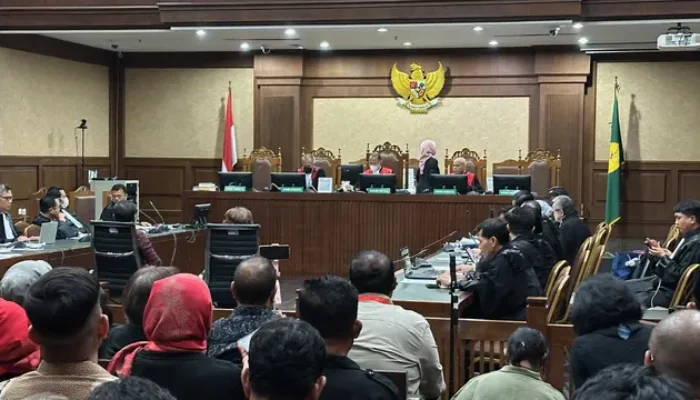 Ahli Bahasa dari UI Beberkan Makna Chat Harun Masiku