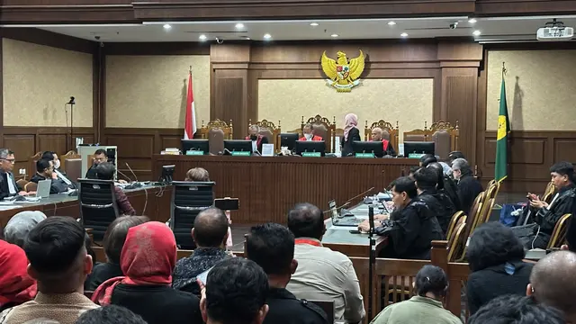 Ahli Bahasa dari UI Beberkan Makna Chat Harun Masiku