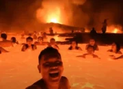 Video AI ‘Hari Pertama di Neraka’ Bikin Heboh, Netizen: Bercanda Jangan Kebablasan!