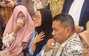 Keluarga Lusiyanto Bantah Tegas Dakwaan Peltu Lubis: Suami Saya Tidak Pernah Beri Izin Judi Sabung Ayam!