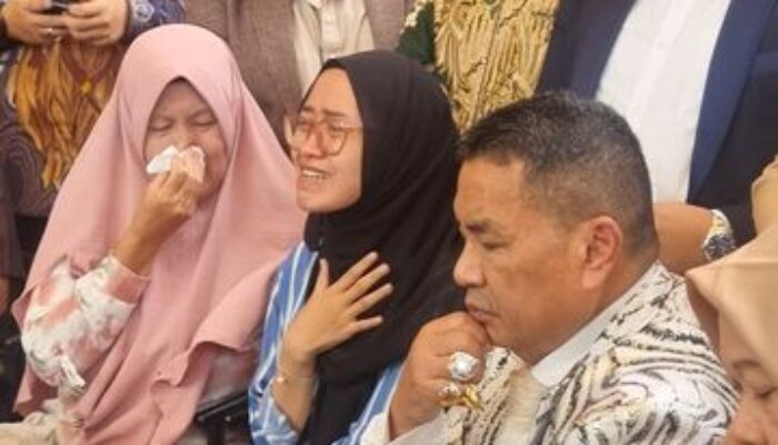 Keluarga Lusiyanto Bantah Tegas Dakwaan Peltu Lubis: Suami Saya Tidak Pernah Beri Izin Judi Sabung Ayam!
