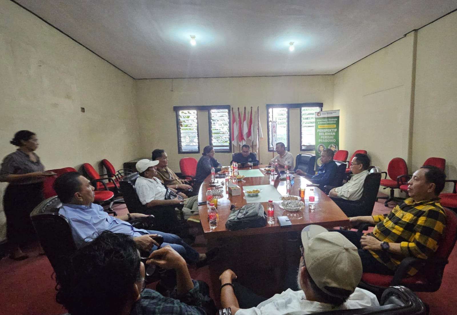 SMSI Apresiasi Polri, Siap Gelar Konvensi Nasional 2025 Sambut HUT Bhayangkara ke-79