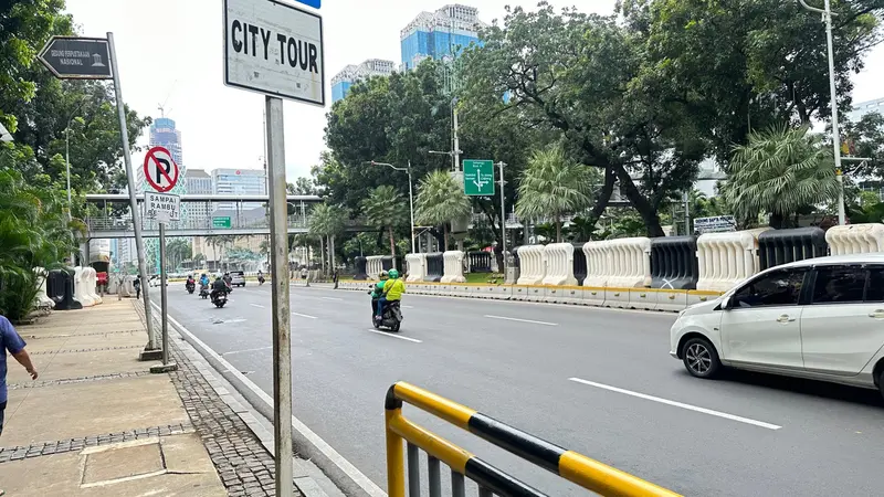 Imbas HUT Bhayangkara, Pengendara Diminta Hindari Sejumlah Ruas Jalan Jakarta