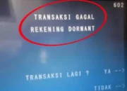 PPATK Blokir Rekening Banjir Kritik