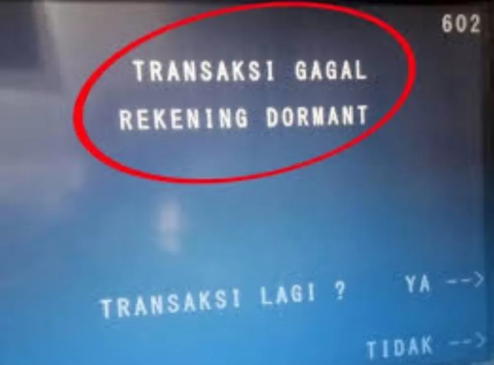 PPATK Blokir Rekening Banjir Kritik