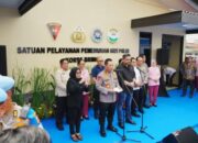Kapolri Resmikan SPPG Mako Brimob, Dukung Program Makan Bergizi Gratis