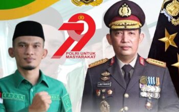 PP Himmah : Semoga Polri Tetap Istiqomah Berada di Tengah Masyarakat