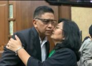 Vonis Hasto, Bagaimana Nasib Harun Masiku ?