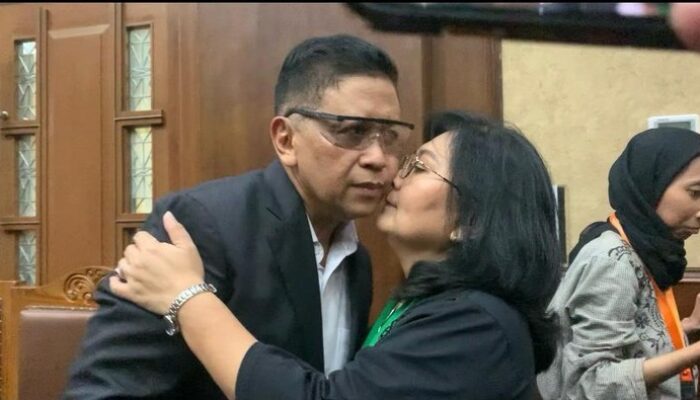 Vonis Hasto, Bagaimana Nasib Harun Masiku ?