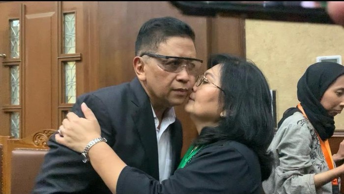 3,5 Tahun Penjara, Vonis Hasto Lebih Ringan dari Tuntutan 7 Tahun