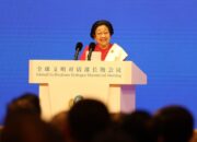 Suara Indonesia di Dialog Global: Megawati Sampaikan Pesan Damai dan Adab