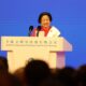 Suara Indonesia di Dialog Global: Megawati Sampaikan Pesan Damai dan Adab