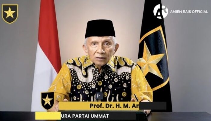 Amien Rais Khawatir Presiden Terpengaruh Lingkaran Kekuasaan