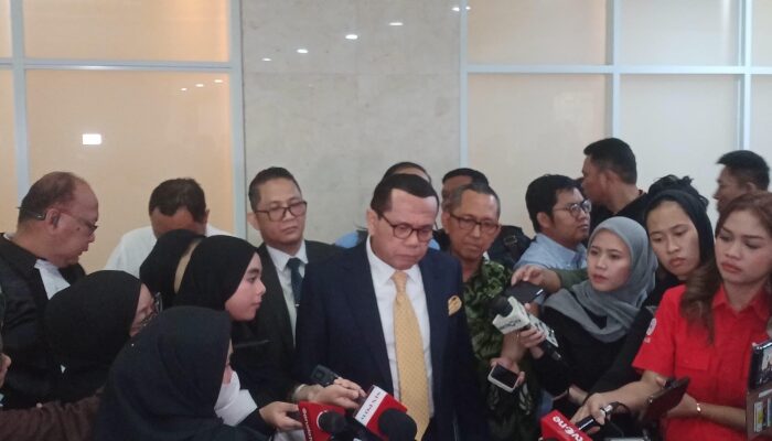 Koalisi Organisasi Advokat Dorong Pengesahan RUU KUHAP