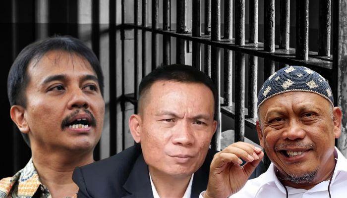 Prof. Sofian Minta Maaf, Tamparan Bagi Penyebar Fitnah Ijazah Jokowi