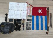 Penembakan 2 Anggota KKB & Dokumen Ilegal