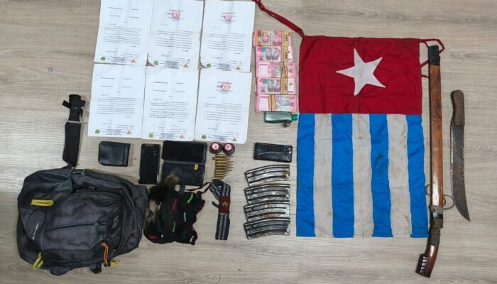 Penembakan 2 Anggota KKB & Dokumen Ilegal