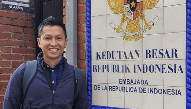Hasil Lab & Digital Forensik Ungkap Riwayat Bunuh Diri Diplomat Arya, Keluarga Tak Percaya