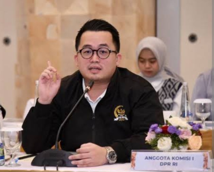 Komisi I DPR RI Minta KemenHAM Tidak Lindungi Pelaku Intoleran di Sukabumi