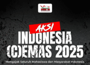 Berikut Lokasi, Jadwal Hingga Tuntutan Aksi BEM SI Rakyat Bangkit Hari Ini