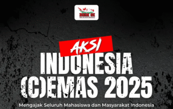 Aksi Indonesia Cemas 2025