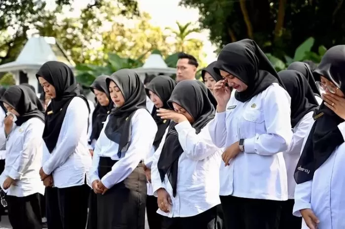 R4 Indonesia Siap Geruduk Istana Negara, Tuntut PP Khusus untuk Nasib 20 Ribu Honorer