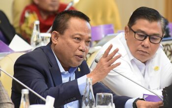 Anggota Komisi V DPR RI Syafiuddin