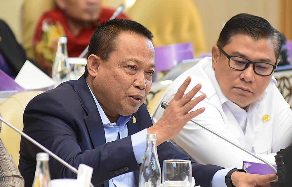 Anggota Komisi V DPR RI Syafiuddin