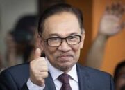 Presiden Prabowo Terima Kunjungan Perdana Menteri Malaysia Anwar Ibrahim, Ini yang Dilakukan