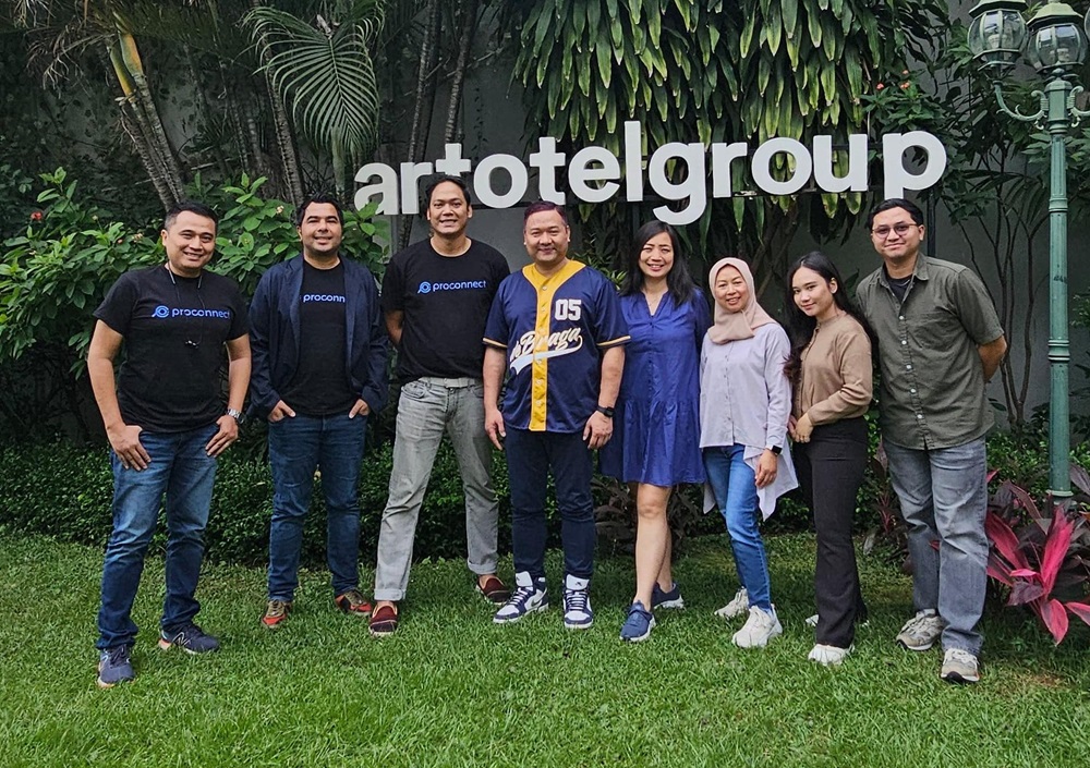 Artotel dan ProConnect