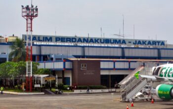 Bandara Halim dok istw