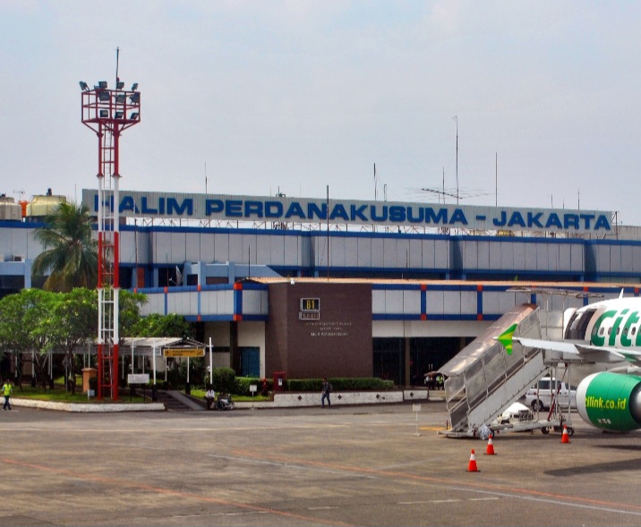 Rampung Perubahan Operasional, Ini Daftar Maskapai yang Beroperasi di Bandara Halim Perdanakusuma
