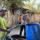Bantuan 5000 liter untuk warga desa di bima kesulitan air bersih