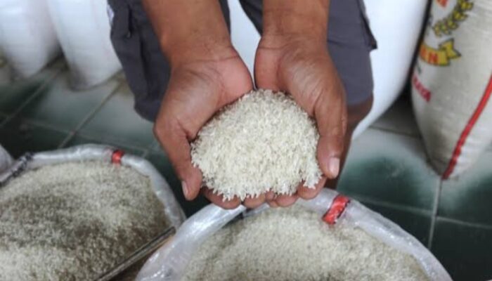25 Produsen Beras Telah Diperiksa, 187 Merek Masuk Daftar Proses