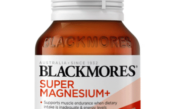 Blackmores Super Magnesium+