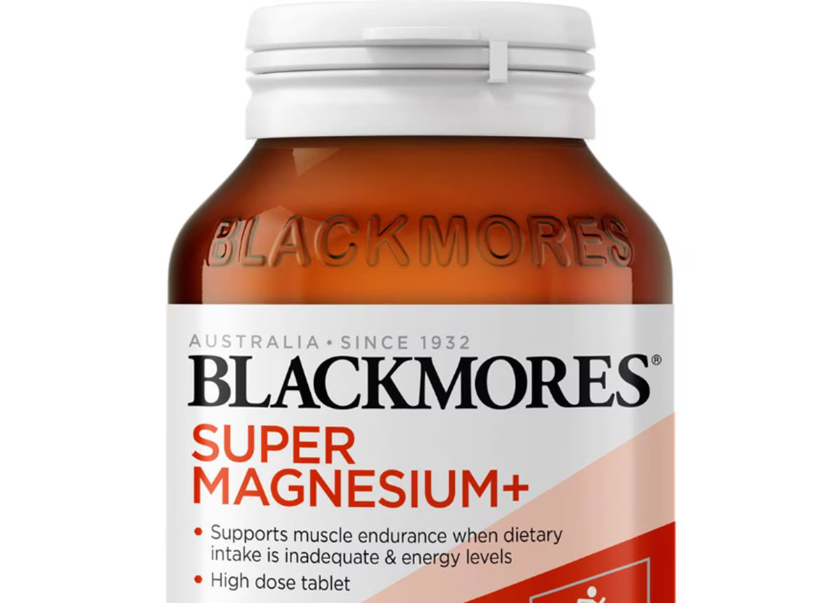 Blackmores Super Magnesium+