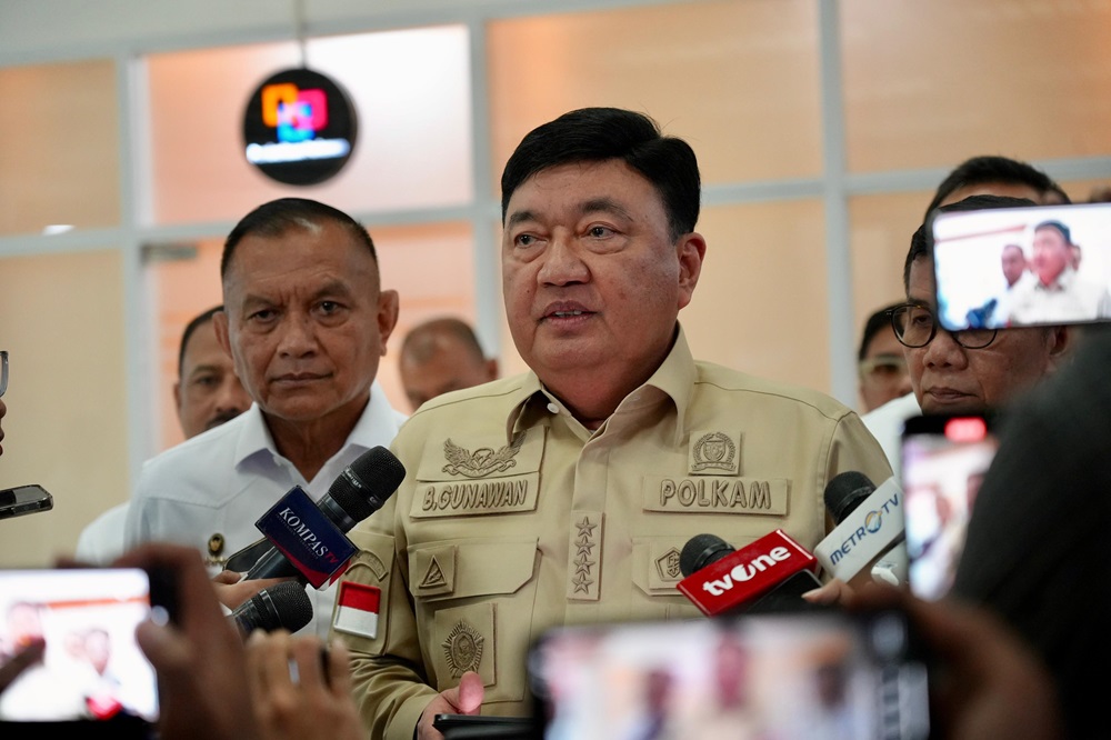 Budi Gunawan