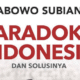 Buku Paradoks Indonesia