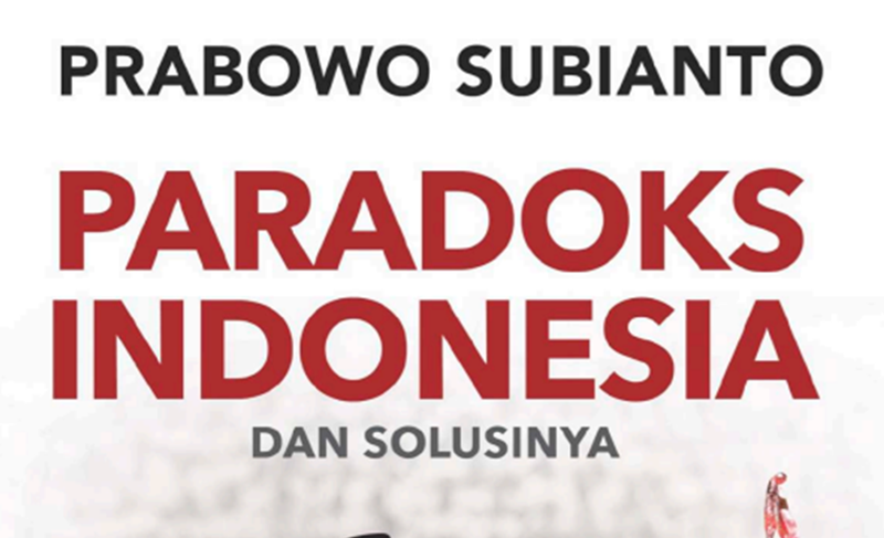 Buku Paradoks Indonesia