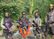 Buronan KKB Roberth Wenda Berhasil Diringkus