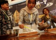 BoMaGu: Inovasi Bolu Mangrove Mahasiswa FPIK Universitas Brawijaya untuk Desa Penunggul