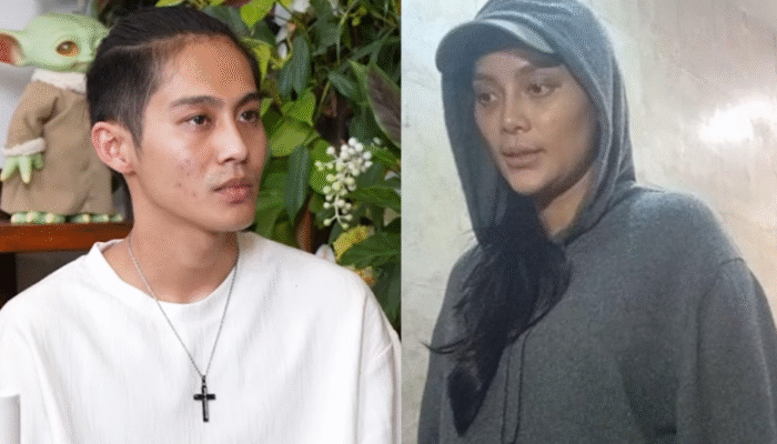 Erika Carlina Pilih Damai dengan DJ Panda