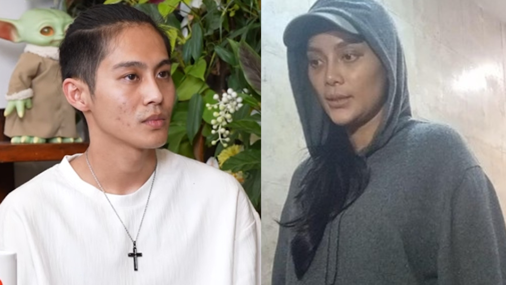Erika Carlina Pilih Damai dengan DJ Panda