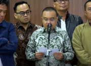 DPR Setuju Surpres Presiden Prabowo, Beri Abolisi ke Tom Lembong dan Amnesty ke Hasto
