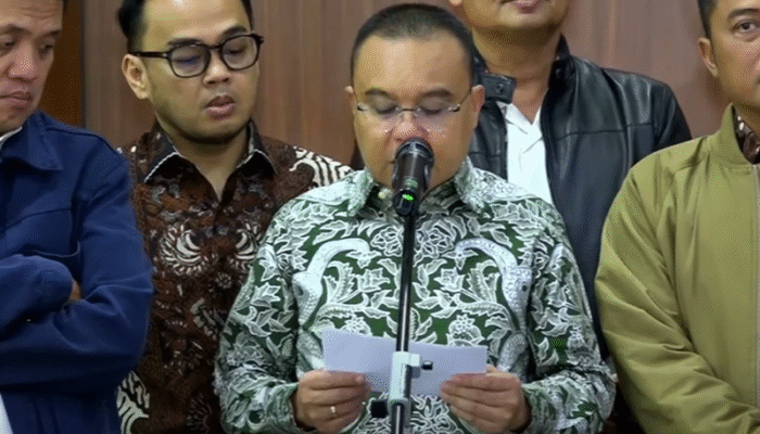 Peran Kunci Dasco di Balik Presiden Rehabilitasi Mantan Pimpinan ASDP