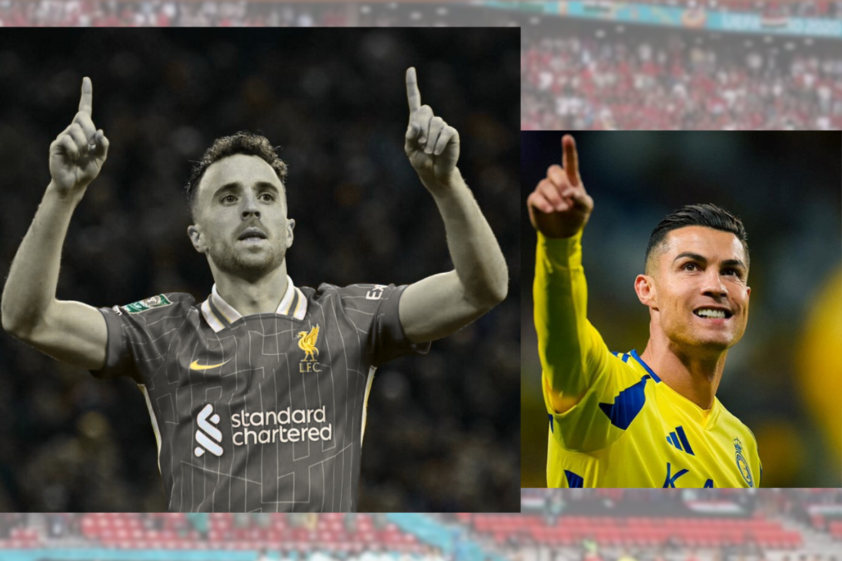 Duka Sepak Bola Portugal: Diogo Jota Dimakamkan, Ronaldo Absen, Mourinho Tersentuh