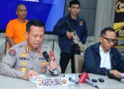 Gegara Warisan Pria Ini Tega Tembak Adik Ipar