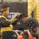 Gelar Adat Ingatan Budi untuk Kapolri Listyo Sigit